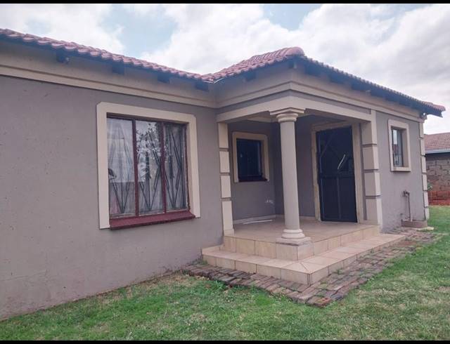 4 BEDROOM PROPERTY TO RENT IN DAWN PARK